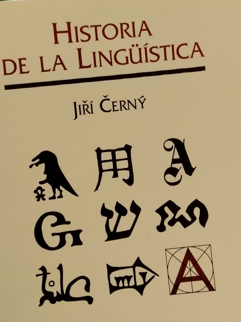 La Liguistica, el origen de todo 