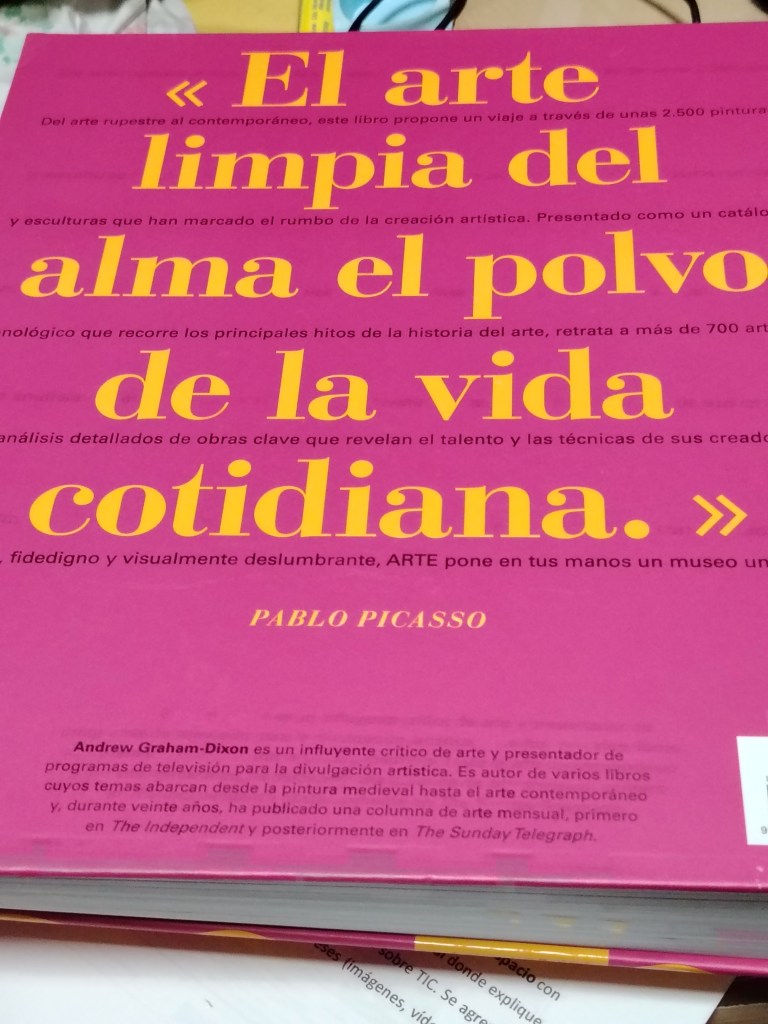 El arte une, permite conocer otra realidad 